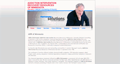 Desktop Screenshot of airrmn.org